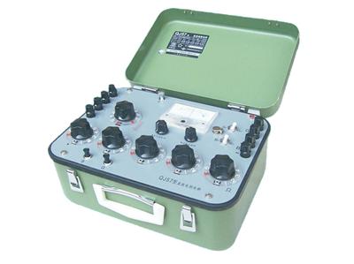 QJ57型 直流雙臂電橋