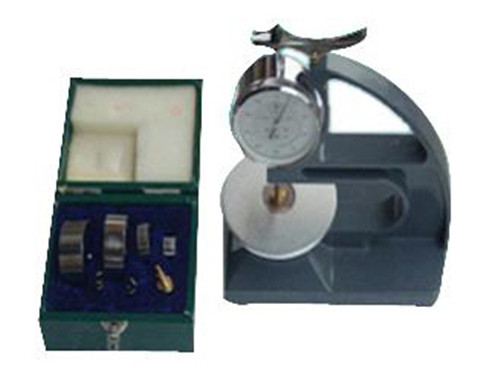 CH-10-C  橡膠多頭測(cè)厚儀