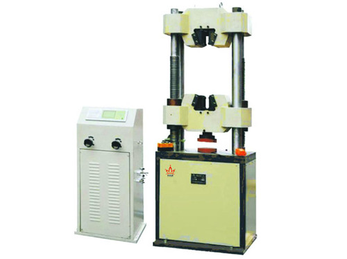 AH41056電液式（液晶數(shù)顯）萬能試驗(yàn)機(jī)