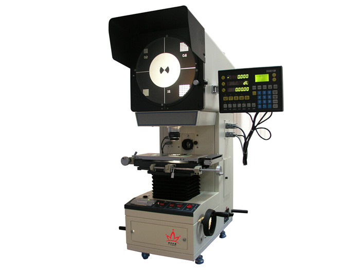 AH22050絕緣外被壁厚投影儀（數(shù)顯式）