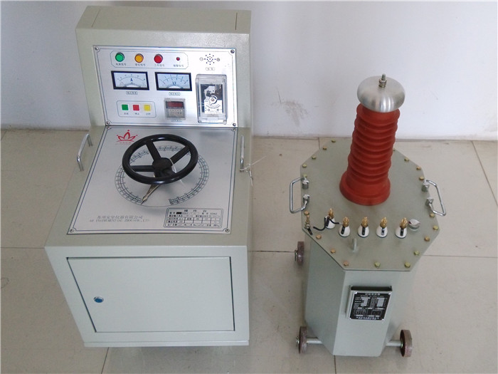 AH58026交流高壓耐壓試驗(yàn)機(jī)