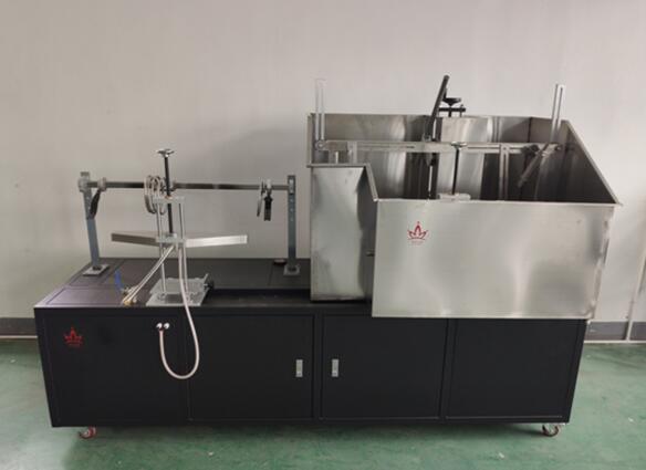  AH68018電線電纜耐火試驗(yàn)機(jī)