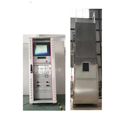 成束電線電纜燃燒試驗機(jī)