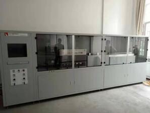 毒性指數(shù)燃燒試驗機(jī) 